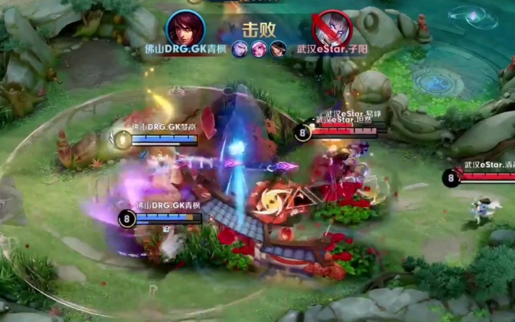 动线与设施 动线与设施